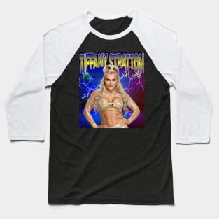 TIFFANY STRATTON Baseball T-Shirt